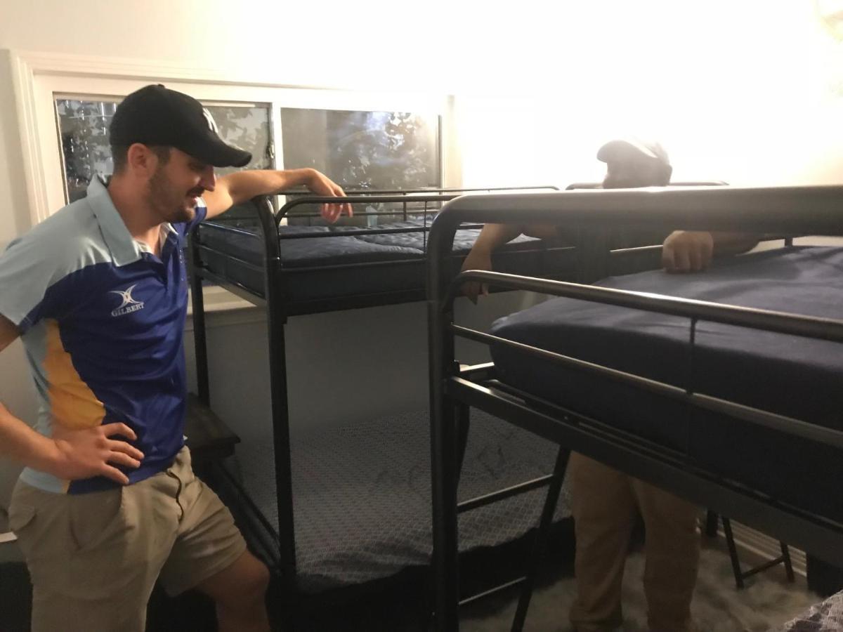Tallahassee Sun & Moon Room photo