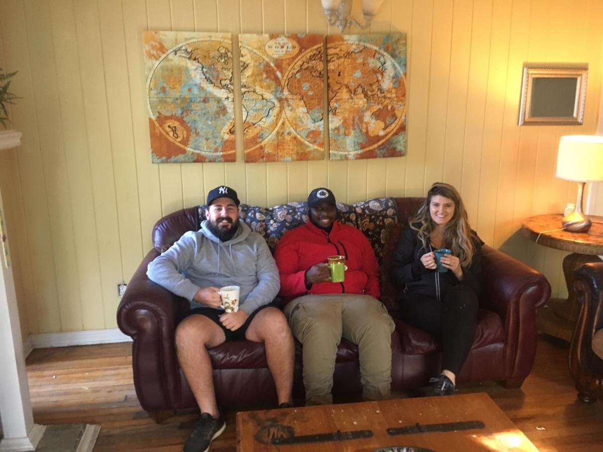 Tallahassee Sun & Moon Room photo